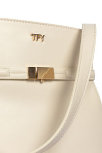 Torba za rame sa elegantnim detaljem Tiffany Production